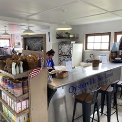 Oysterville Sea Farms