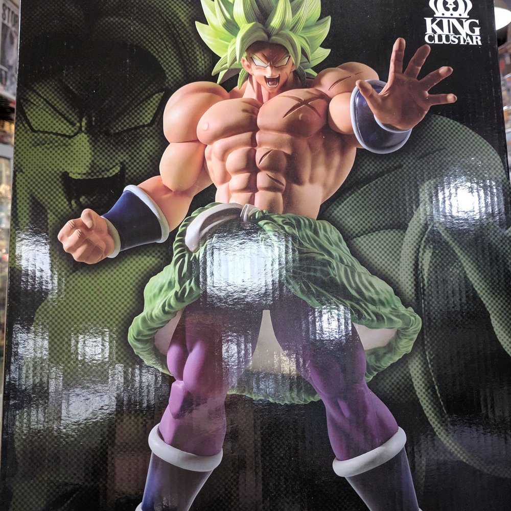 Midtown Comics Grand Central - Broly! (More Dragon Ball) - Comic Books Near Me - New York, New York