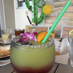 Dos Coronas - Sagamore Hills - Sangria Margarita - Friday drink special