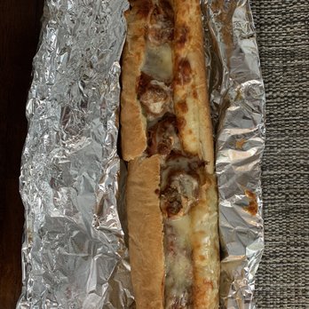 Mamma Cheez - Whole Meatball and cheese - Italian Near Me - Washington, Pennsylvania