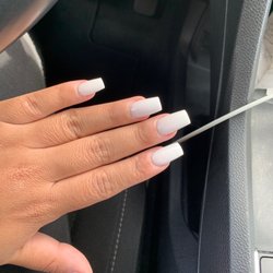 Secrets Spa and Nails - Full set, nails