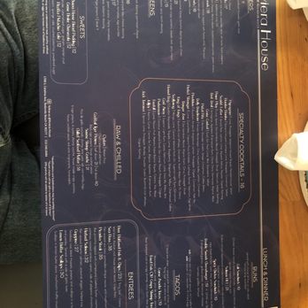 Riviera House - Menu April 2025 - Seafood Near Me - Redondo Beach, California Riviera House - Menu April 2025 - Seafood Near Me - Redondo Beach, California
