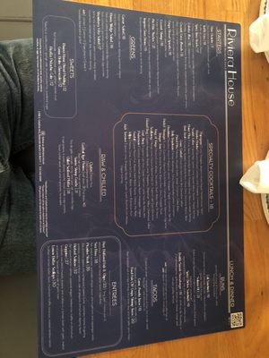 Menu photo 1 Riviera House Redondo Beach, CA Menu photo 1 Riviera House Redondo Beach, CA