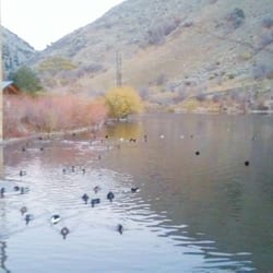 First Dam Park/Canyon Entrance Park - Fall colors 2015