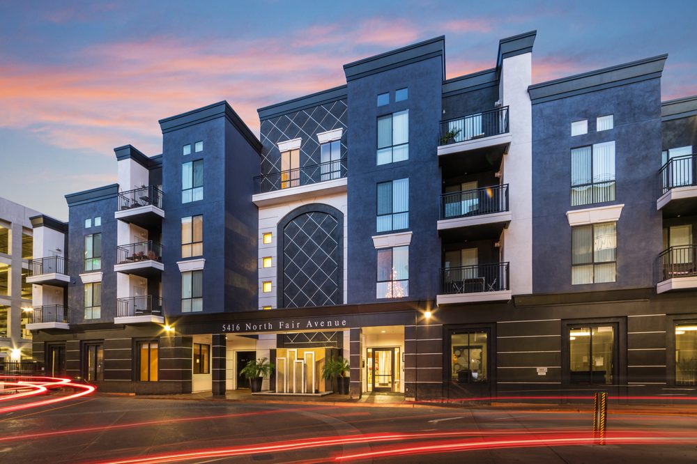 THE GALLERY AT NOHO COMMONS APARTMENTS Updated October 2024 155