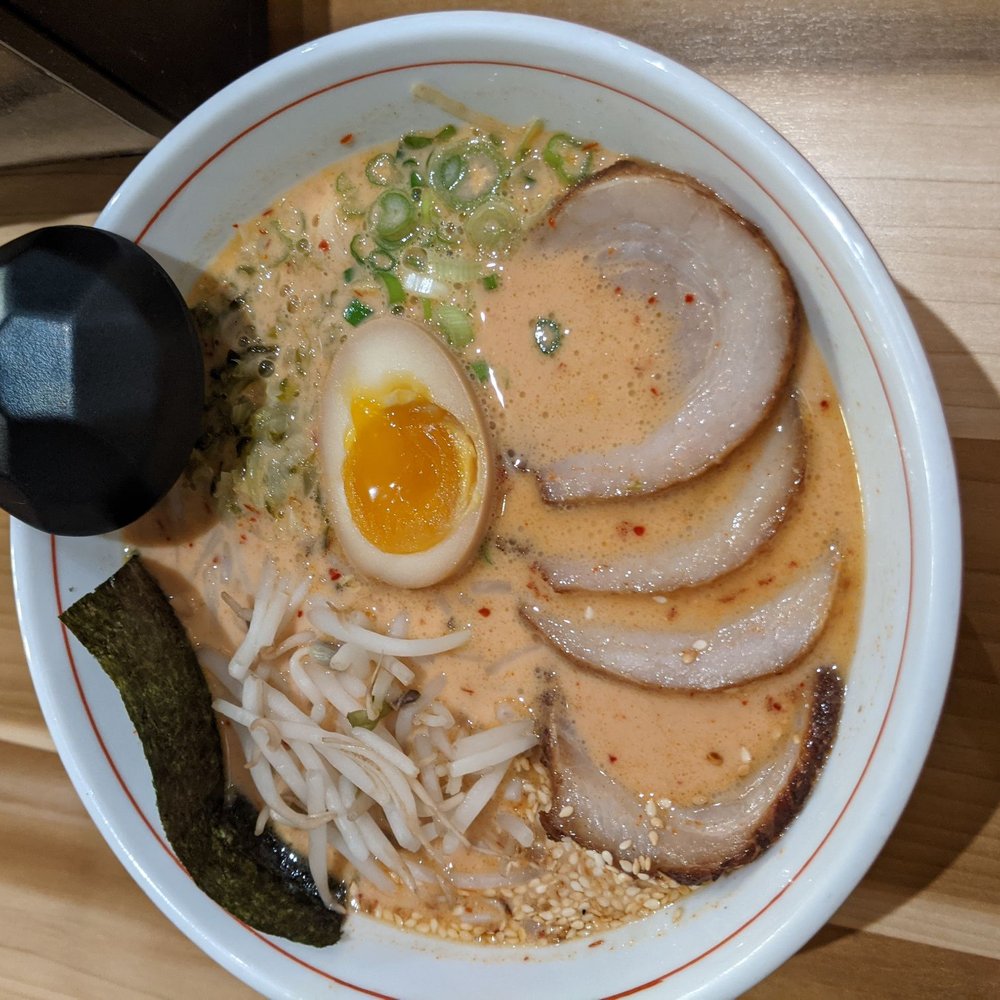 Nudo House - O'Miso Ramen - Vietnamese Near Me - St Louis, Missouri