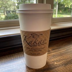 Kakao Cafe - Caramel Latte
