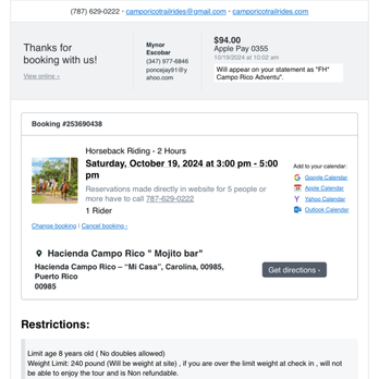 Campo Rico Trail Rides - Here is what i pay - ATV Rentals/Tours Near Me - Carolina, Puerto Rico Campo Rico Trail Rides - Here is what i pay - ATV Rentals/Tours Near Me - Carolina, Puerto Rico