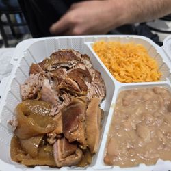 Taylorsville Carnitas