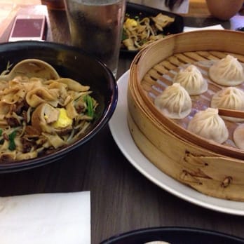 Everyday Noodles - Dan shu noodles and pork soup dumplings. That's home in two dishes. - Chinese Near Me - Pittsburgh, Pennsylvania