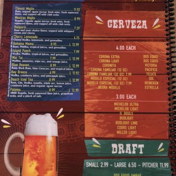 Sante Fe Grill - New updated menu - Mexican Near Me - Suffolk, Virginia
