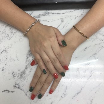 Tango Nails - Jenny did my nails today. Beautiful colors. - Nail Salons Near Me - Surprise, Arizona Tango Nails - Jenny did my nails today. Beautiful colors. - Nail Salons Near Me - Surprise, Arizona