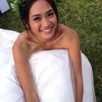 Makeup By Jois - I loved my makeup on my wedding day! So natural! Thank you Jois!! :) - Makeup Artists Near Me - Anaheim, California