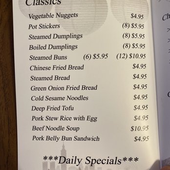 Fei's Cafe - Taiwanese Near Me - Albuquerque, New Mexico