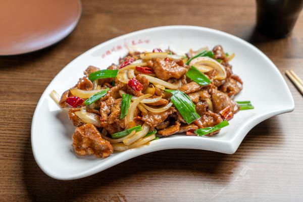 四姐 Special Noodle by null