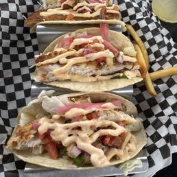 Fish Tacos Fish Tacos