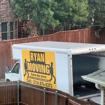 Ryan Moving Service - Movers Near Me Ryan Moving Service - Movers Near Me