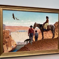 Norman Rockwell Museum - Norman Rockwell picture