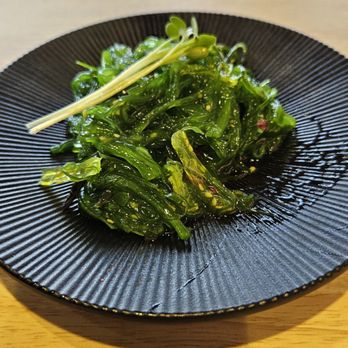 Sushi REV - Seaweed salad - Sushi Bars Near Me - Irvine, California Sushi REV - Seaweed salad - Sushi Bars Near Me - Irvine, California