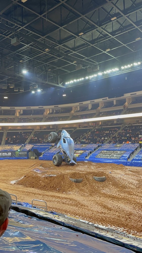Monster Jam, Atlanta Roadtrippers