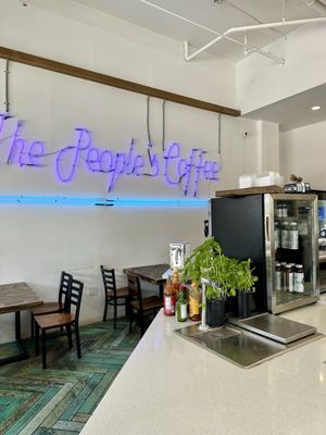 The People's Coffee by null