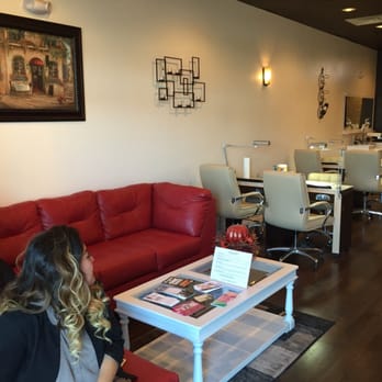 Venetian Nails Spa - Big red - Nail Salons Near Me - Latham, New York