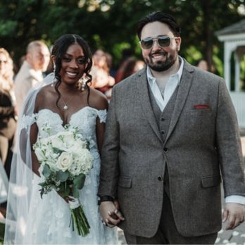 Fashions By Tamara - Redesigned Mom's 1980 style gown! This bride came up from Rhode Island! - Sewing & Alterations Near Me - Melrose, Massachusetts
