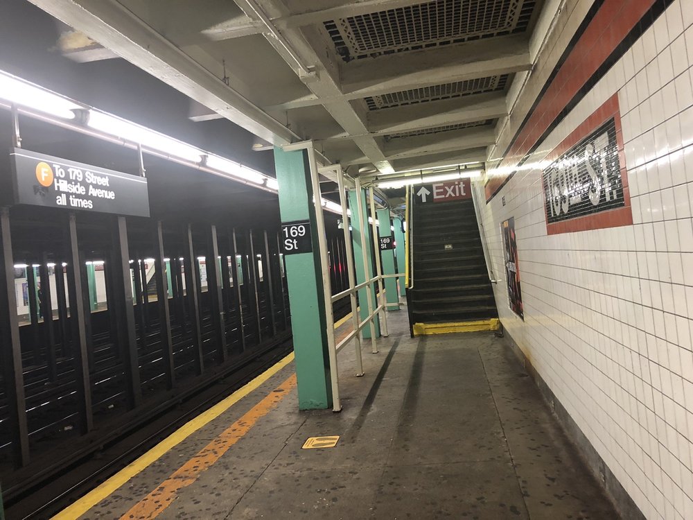 MTA 169TH STREET SUBWAY STATION Updated September 2024 32 Photos