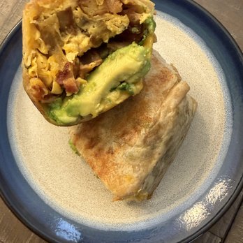 All Time - breakfast burrito - Coffee & Tea Near Me - Los Angeles, California