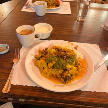 Bombay Grill - a plate of food on a table - Indian Near Me - Boise, Idaho Bombay Grill - a plate of food on a table - Indian Near Me - Boise, Idaho