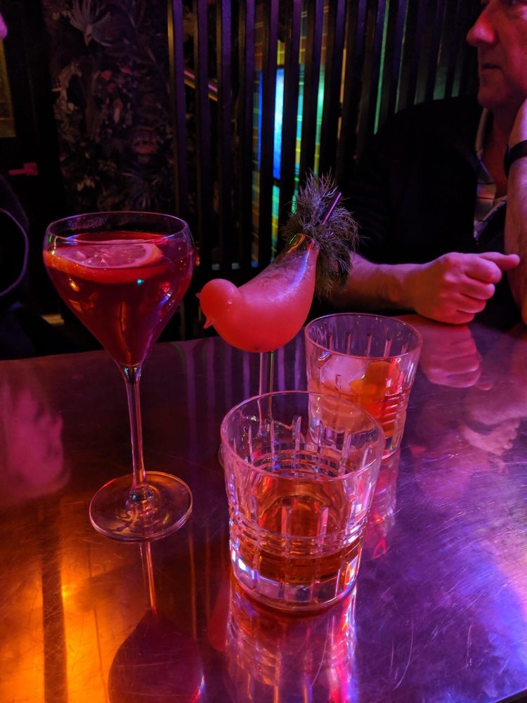 BLACK LLAMA COCKTAIL & OYSTER BAR 300 Main St, Greenport, New York Bars Yelp