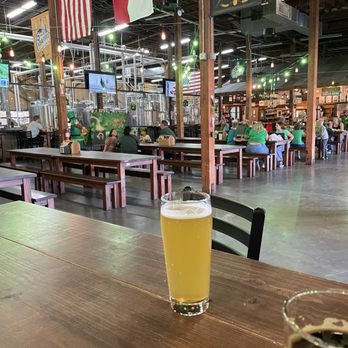 Cabarrus Brewing Company - Room view - Breweries Near Me - Concord, North Carolina