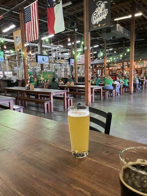 Cabarrus Brewing Company by null