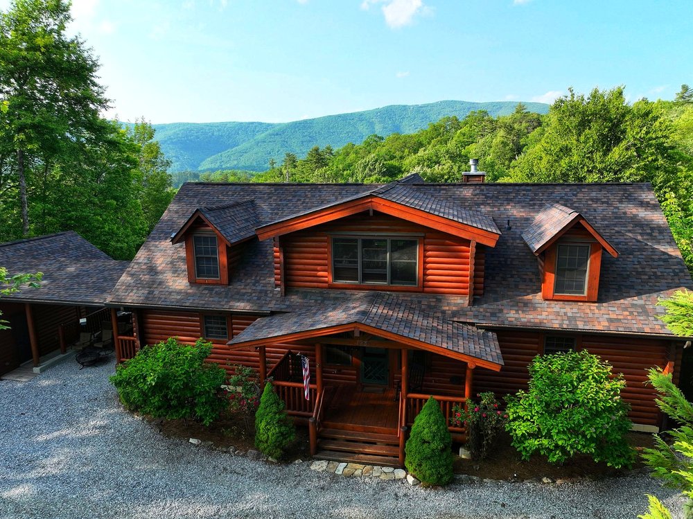 Slide of Peak Exteriors