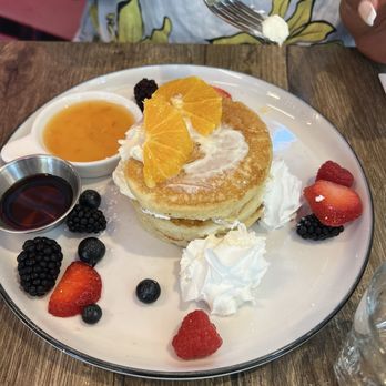 Peacock Pansy - Gluten free pancakes - Breakfast & Brunch Near Me - San Francisco, California Peacock Pansy - Gluten free pancakes - Breakfast & Brunch Near Me - San Francisco, California