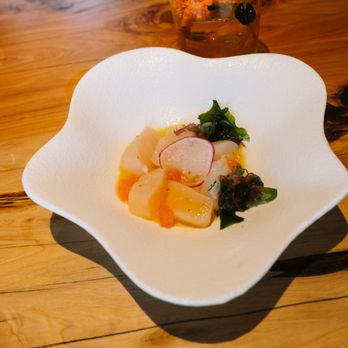 Haru - Hotate Ceviche - Japanese Near Me - Los Altos, California