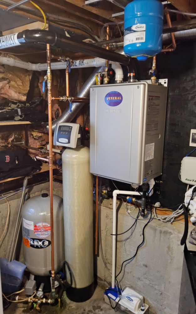 Slide of Jeneral Plumbing