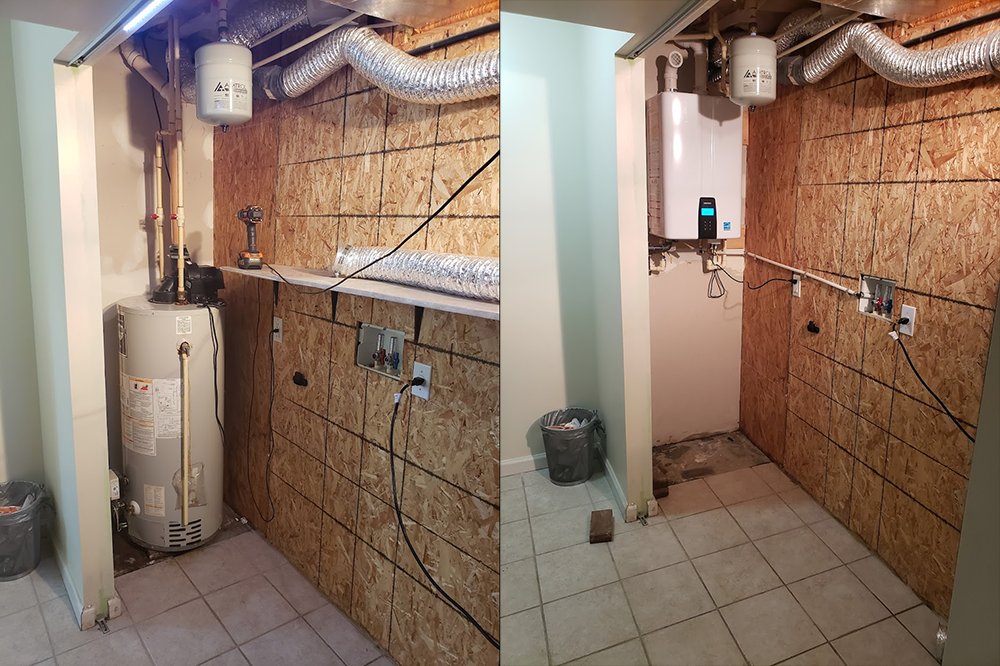 Slide of Jacoby Plumbing