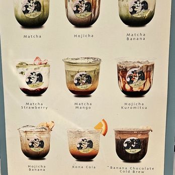 As You Like Waikiki - Drink menu - Cafes Near Me - Honolulu, Hawaii As You Like Waikiki - Drink menu - Cafes Near Me - Honolulu, Hawaii