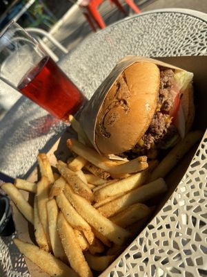 Sevier Avenue Burger Company by null