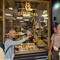 Culinary Backstreets - The mother of all baklava shops