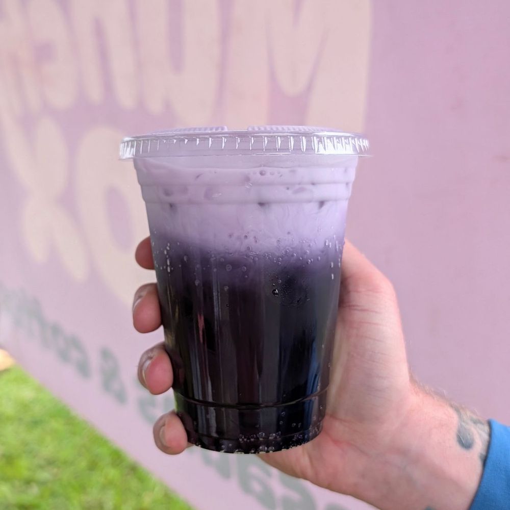 Munchi Box - Ube Cream Soda - Coffee & Tea Near Me - Hilo, Hawaii Munchi Box - Ube Cream Soda - Coffee & Tea Near Me - Hilo, Hawaii