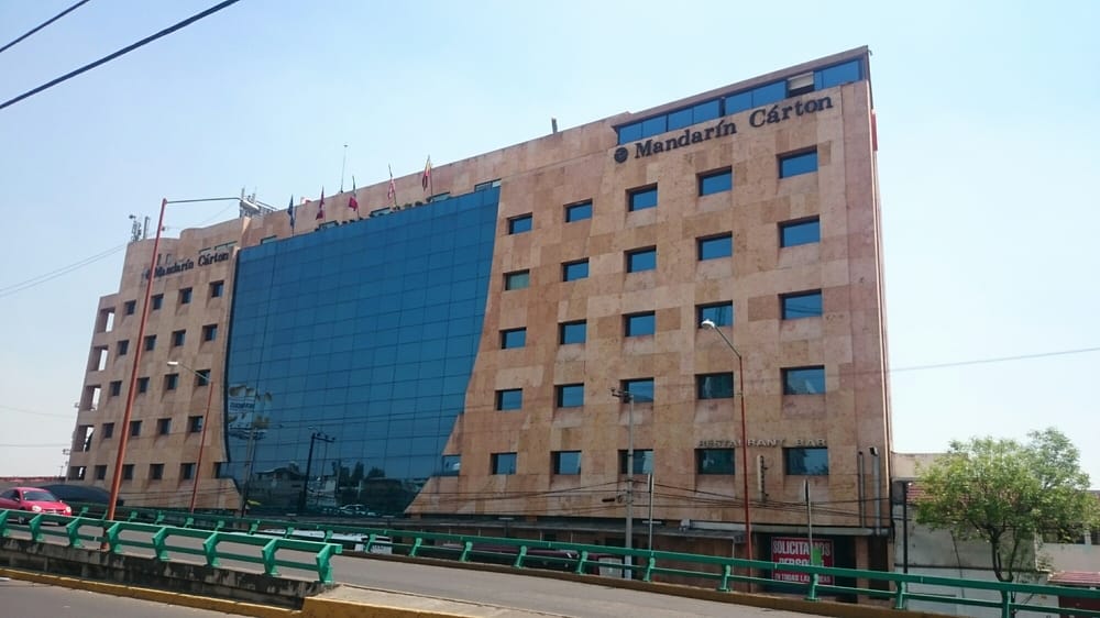 Hotel Mandarin Cartón