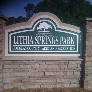Lithia Springs Park - Parks Near Me - Lithia Springs, Georgia
