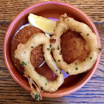 Toro - Croquetas de Bacalao* - Tapas Bars Near Me - Boston, Massachusetts Toro - Croquetas de Bacalao* - Tapas Bars Near Me - Boston, Massachusetts