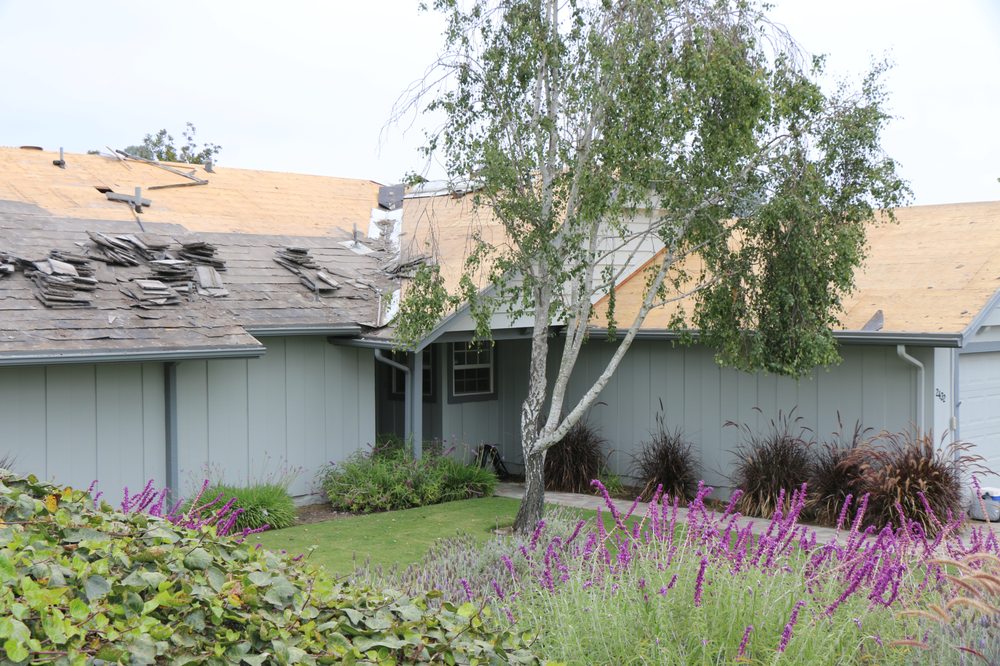 Slide of August Roofing & Solar