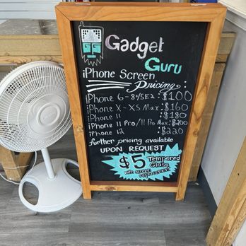 Gadget Guru - Pricing - Electronics Repair Near Me - Owings Mills, Maryland Gadget Guru - Pricing - Electronics Repair Near Me - Owings Mills, Maryland
