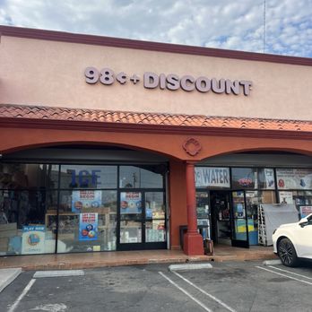 98 CENTS PLUS STORE - Updated December 2025 - 4417 Slauson Ave