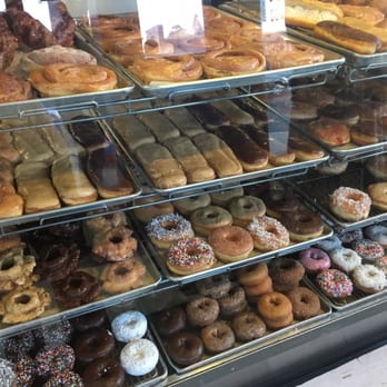 Broadway Donuts - Donut Selection - Donuts Near Me - Sacramento, California