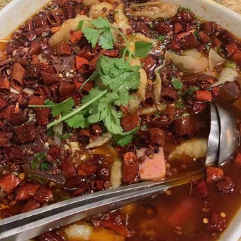 Frying Fish - Feiteng combo - Szechuan Near Me - Bellevue, Washington